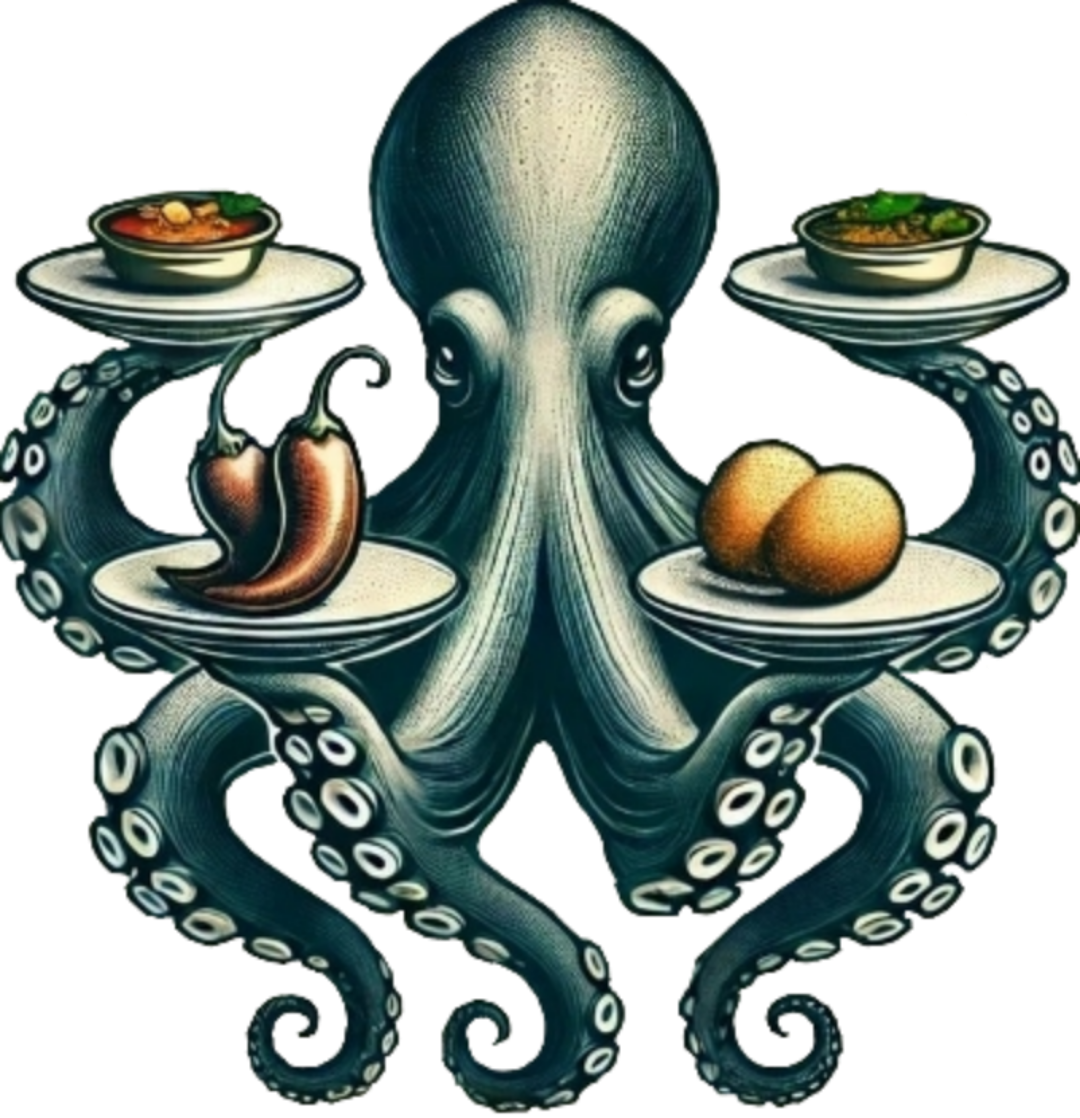 Pulpo gourmet